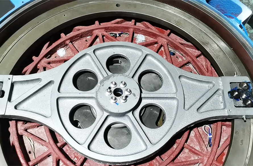 ผู้ผลิตเครื่องถัก