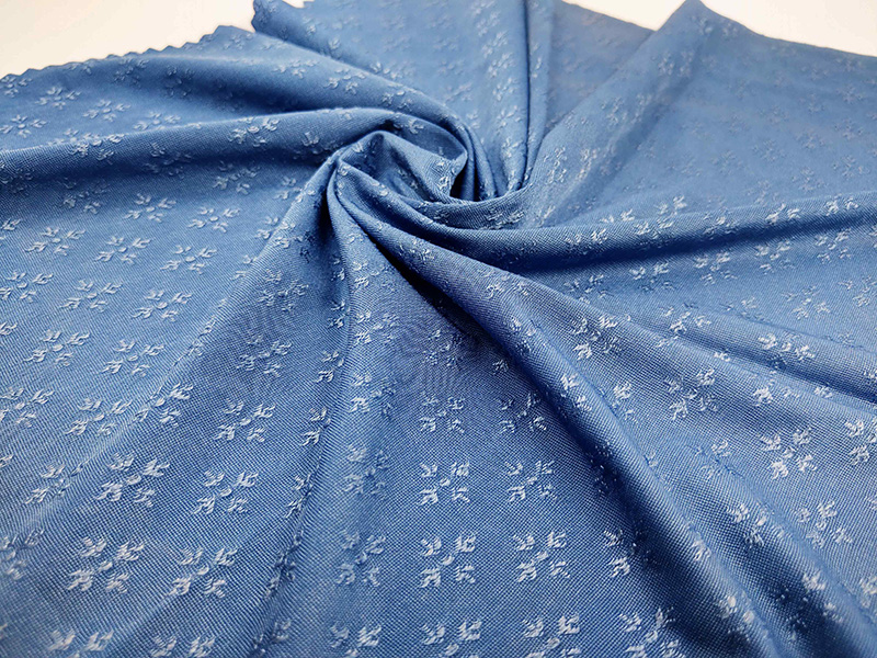 ผ้าขนาดเล็ก jacquard