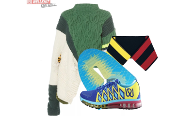 แอปพลิเคชั่นเครื่องถักแบบแบนในการผลิตเสื้อสเวตเตอร์และเสื้อผ้า