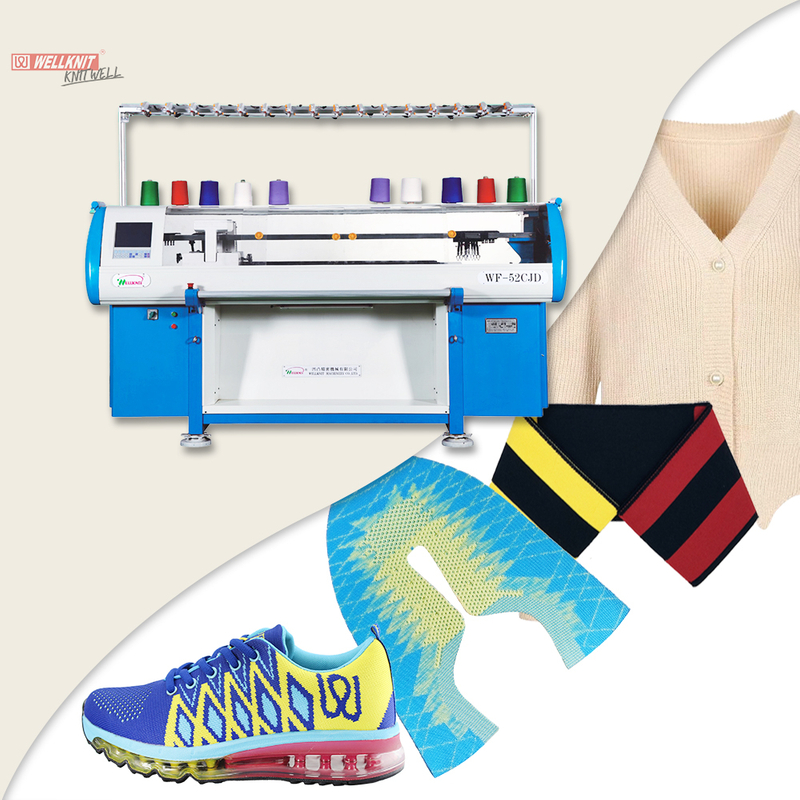 วิธีการใช้เครื่องถัก