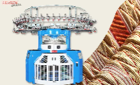 เครื่องถักแบบวงกลม Wellknit: ออกแบบมาสำหรับการผลิตสิ่งทอความเร็วสูงและมีความแม่นยำสูง