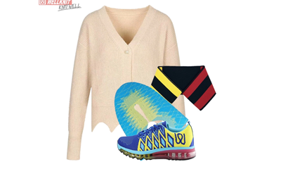 การสร้างอุปกรณ์เสริมที่มีสไตล์ด้วยเครื่องถักแบบแบน: ผ้าพันคอหมวกและอื่น ๆ