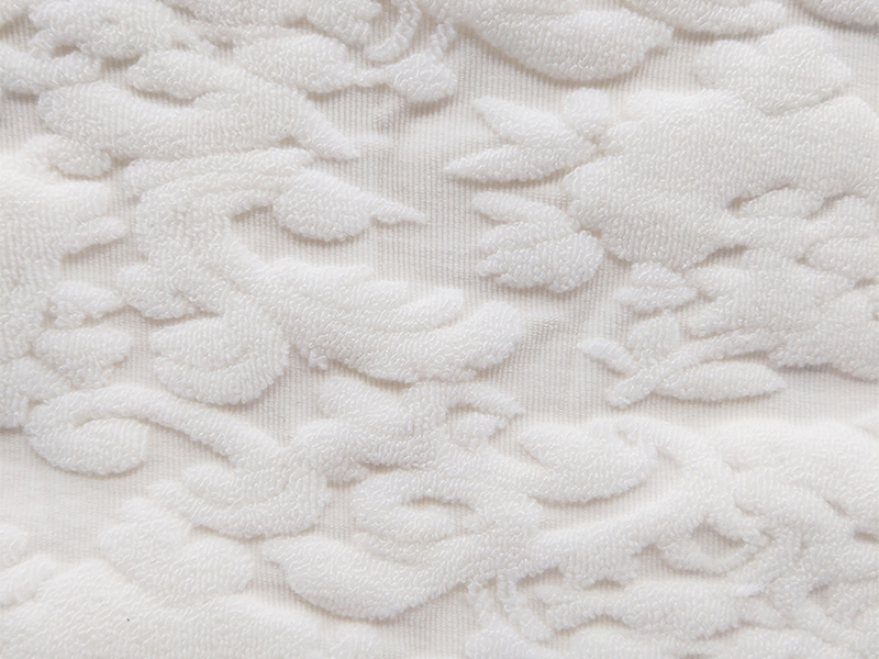 ผ้าเทอร์รี่ Jacquard