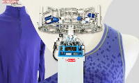 การลดของเสียในการผลิตชุดชั้นในด้วยโซลูชั่นการถักนิตติ้งที่ไร้รอยต่อ