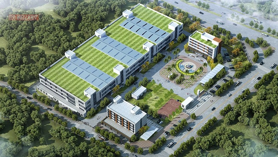 ผู้ผลิตเครื่องถัก