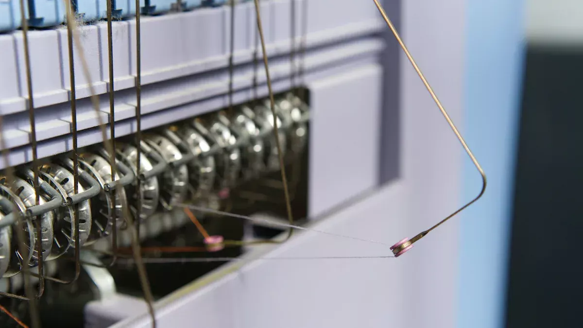 เครื่องถัก