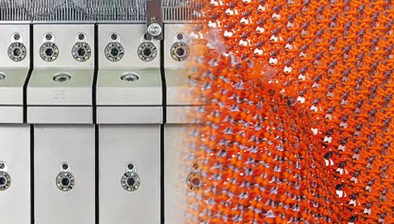 ผู้ผลิตเครื่องถัก