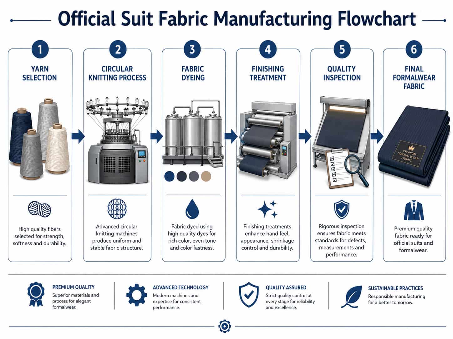 Official_Suit_Fabric_Manufacturing_ผังงาน